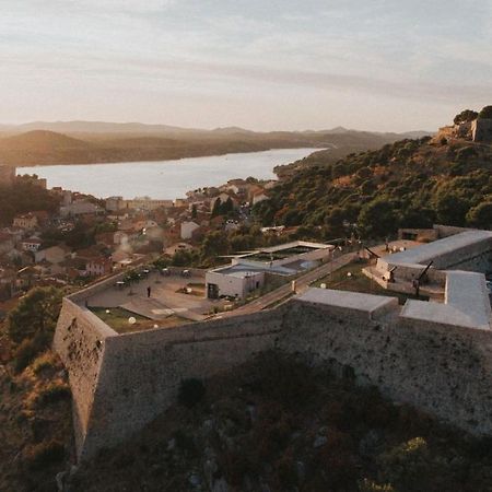 Apartment A&E Sibenik Bagian luar foto