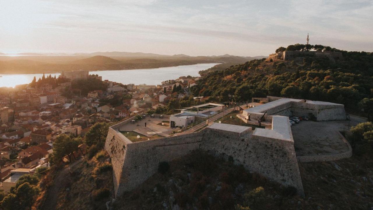 Apartment A&E Sibenik Bagian luar foto